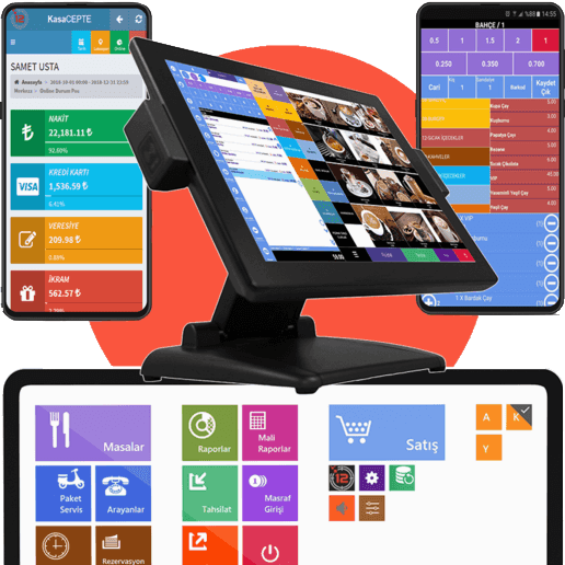 Ticari Programlar ve Otomasyon Çözümlerimiz