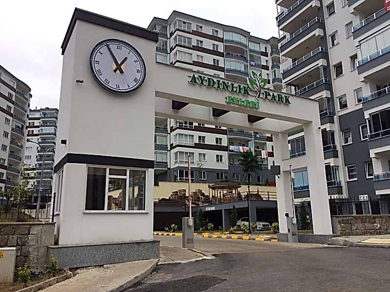  Aydınlık Park Evleri Güvenlik ve Kartlı Geçiş Projesi