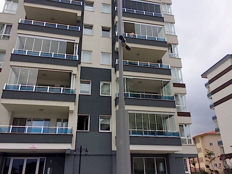 Aydınlık Park Evleri Güvenlik ve Kartlı Geçiş Projesi