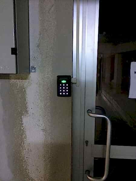 Aydınlık Park Evleri Güvenlik ve Kartlı Geçiş Projesi