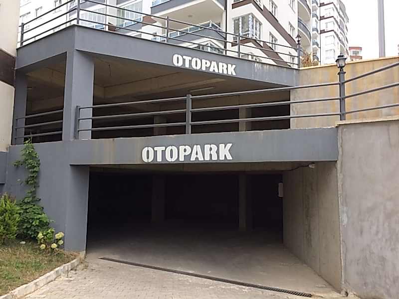 Aydınlık Park Evleri Güvenlik ve Kartlı Geçiş Projesi