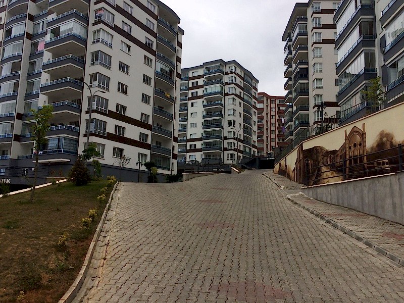 Aydınlık Park Evleri Güvenlik ve Kartlı Geçiş Projesi
