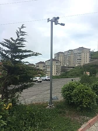 Trabzon Bostancı Konakları Güvenlik Kamerası Kurulumu