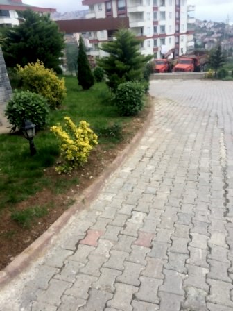 Trabzon Bostancı Konakları Güvenlik Kamerası Kurulumu