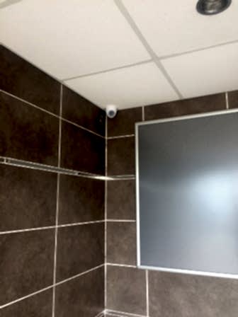 Trabzon Bostancı Konakları Güvenlik Kamerası Kurulumu