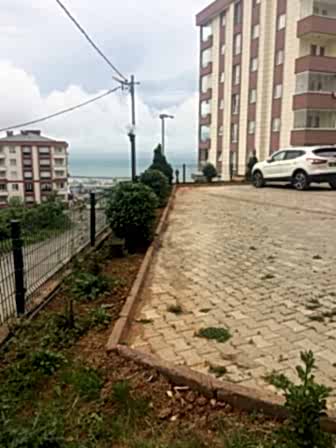 Trabzon Bostancı Konakları Güvenlik Kamerası Kurulumu