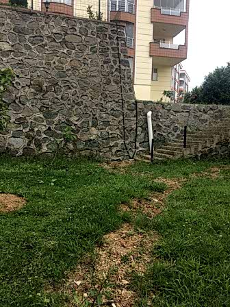 Trabzon Bostancı Konakları Güvenlik Kamerası Kurulumu