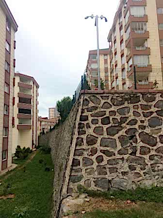 Trabzon Bostancı Konakları Güvenlik Kamerası Kurulumu