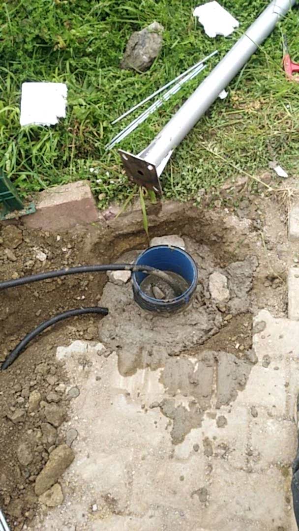 Trabzon Bostancı Konakları Güvenlik Kamerası Kurulumu