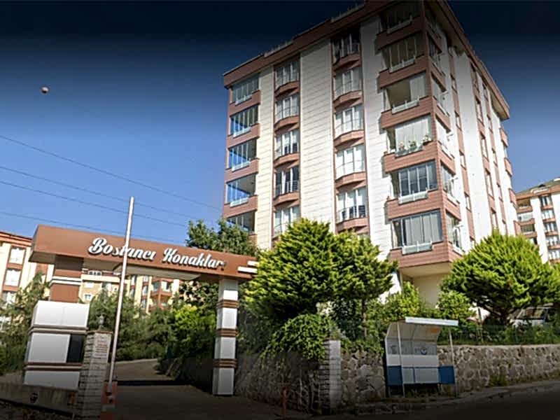 Trabzon Bostancı Konakları Güvenlik Kamerası Kurulumu