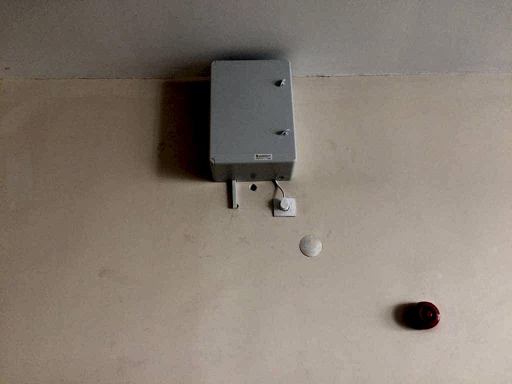 MEB Erkek Öğrenci Yurdu Kamera Sistemleri ve İnternet Altyapısı