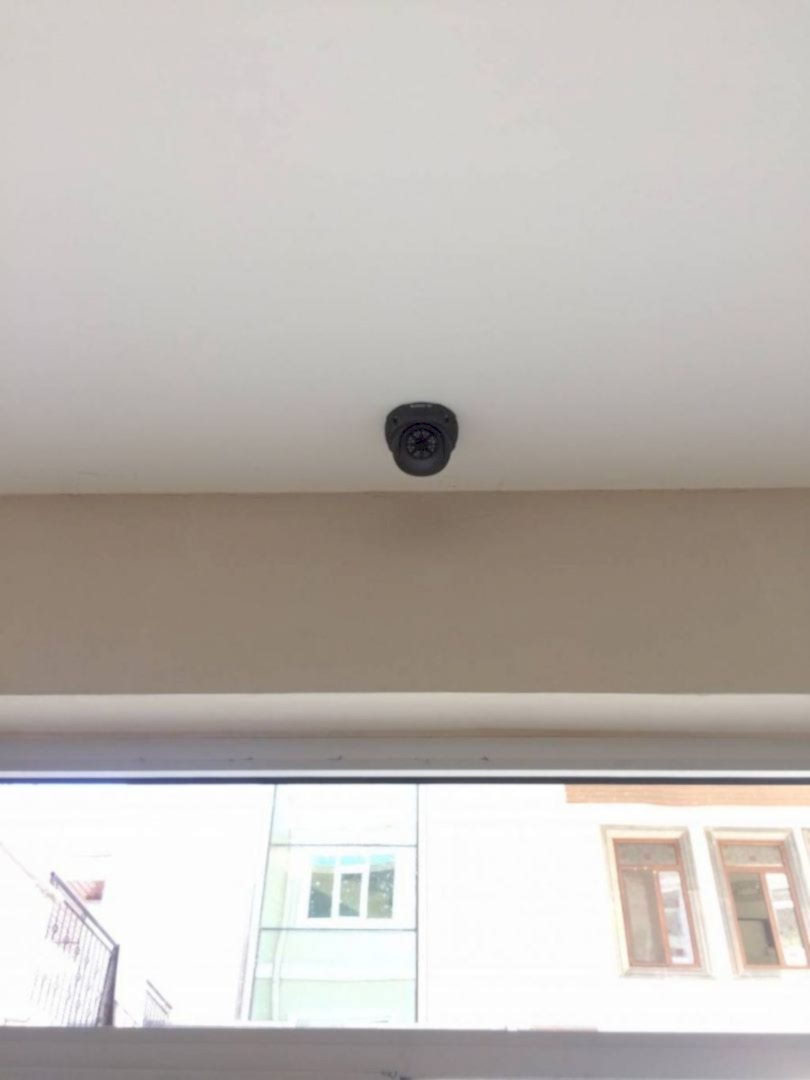 MEB Erkek Öğrenci Yurdu Kamera Sistemleri ve İnternet Altyapısı