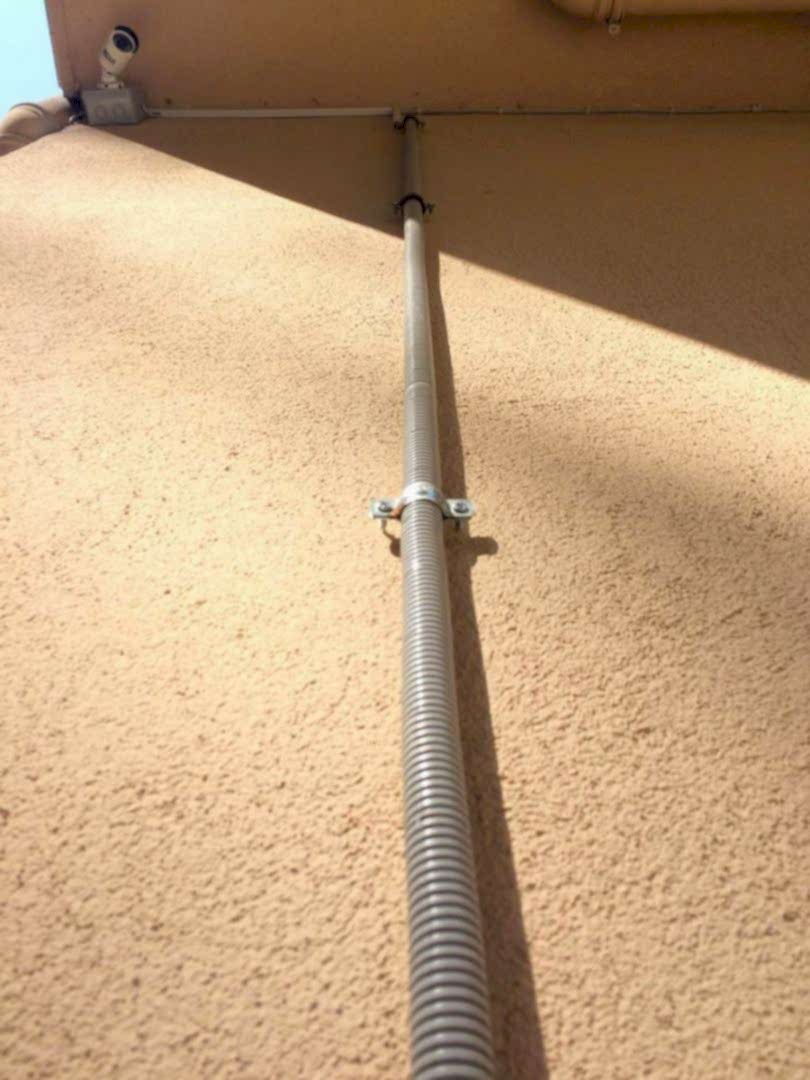 MEB Erkek Öğrenci Yurdu Kamera Sistemleri ve İnternet Altyapısı