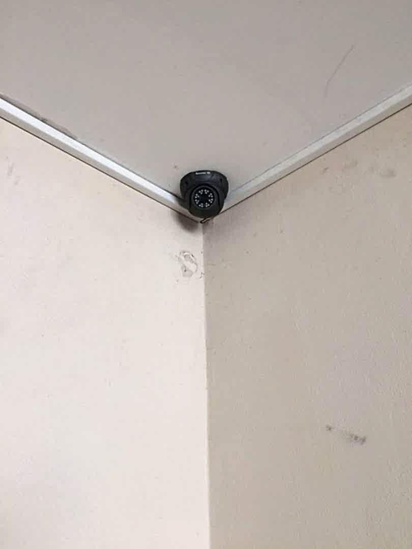 MEB Erkek Öğrenci Yurdu Kamera Sistemleri ve İnternet Altyapısı