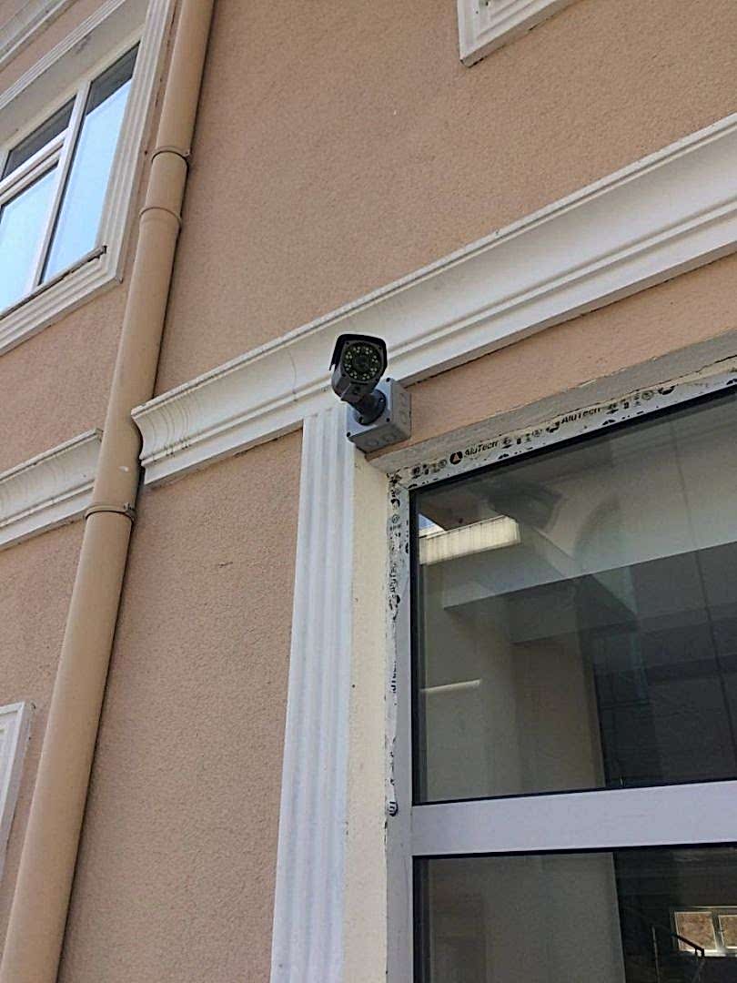 MEB Erkek Öğrenci Yurdu Kamera Sistemleri ve İnternet Altyapısı