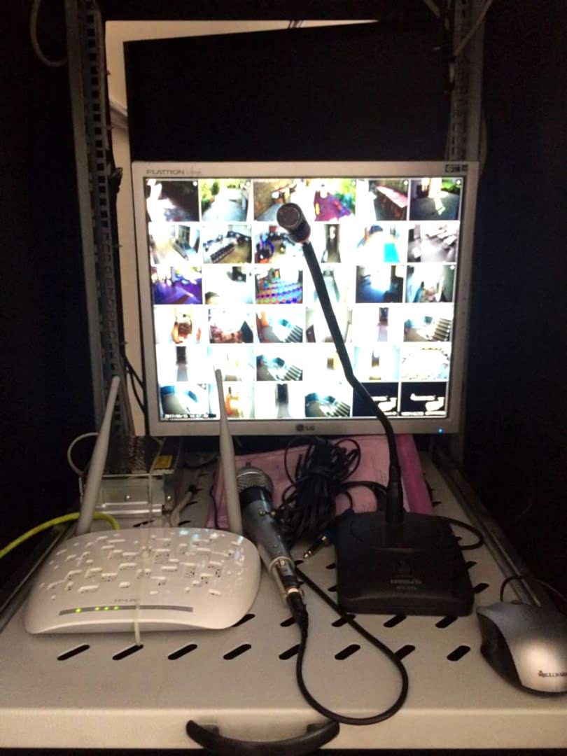 MEB Erkek Öğrenci Yurdu Kamera Sistemleri ve İnternet Altyapısı