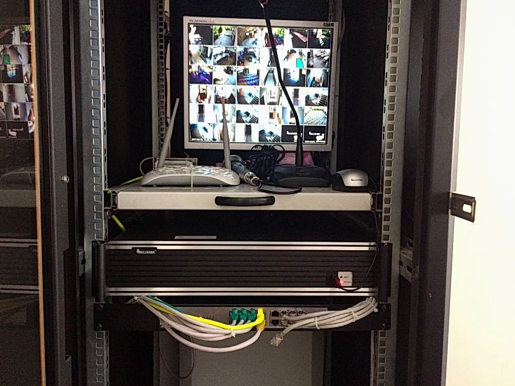 MEB Erkek Öğrenci Yurdu Kamera Sistemleri ve İnternet Altyapısı