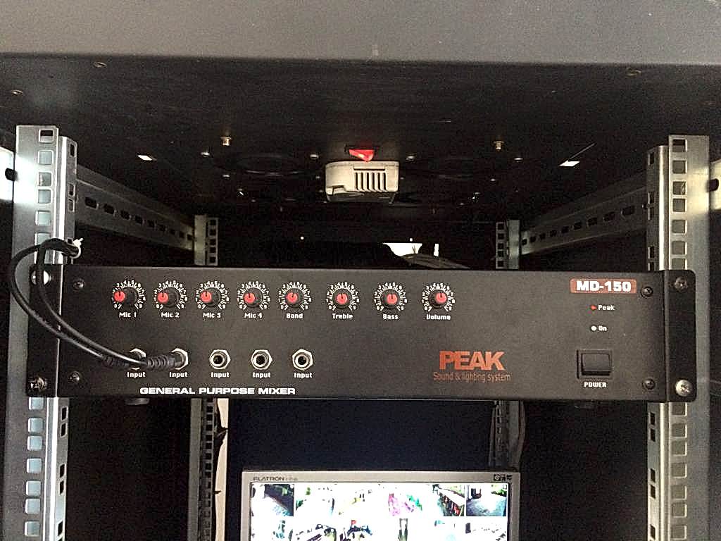 MEB Erkek Öğrenci Yurdu Kamera Sistemleri ve İnternet Altyapısı