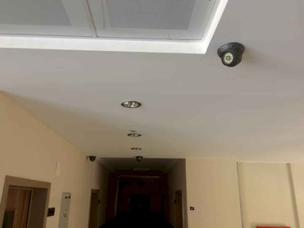 MEB Erkek Öğrenci Yurdu Kamera Sistemleri ve İnternet Altyapısı