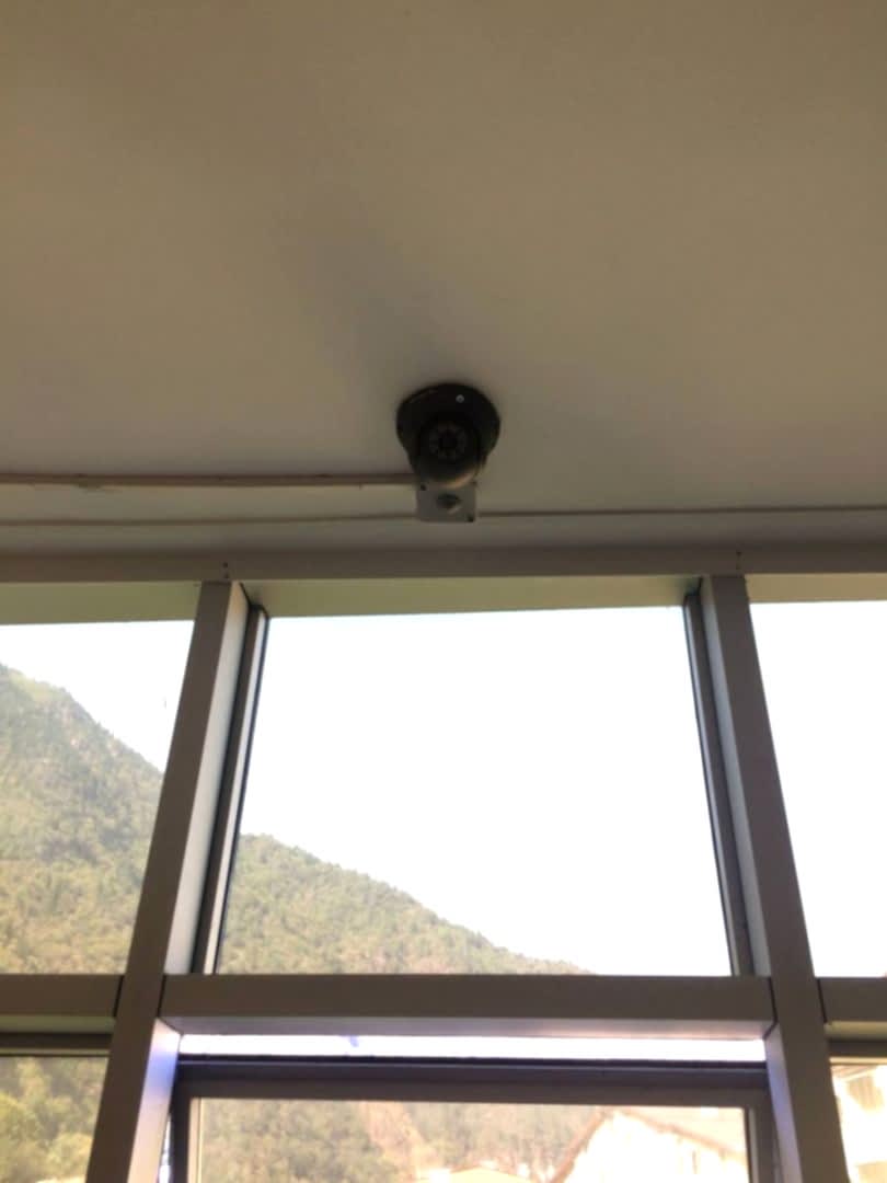 MEB Erkek Öğrenci Yurdu Kamera Sistemleri ve İnternet Altyapısı