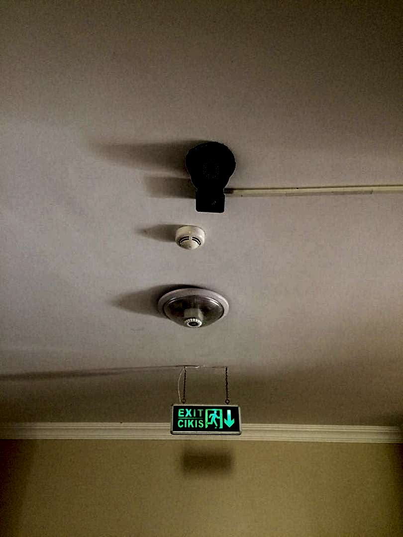 MEB Erkek Öğrenci Yurdu Kamera Sistemleri ve İnternet Altyapısı