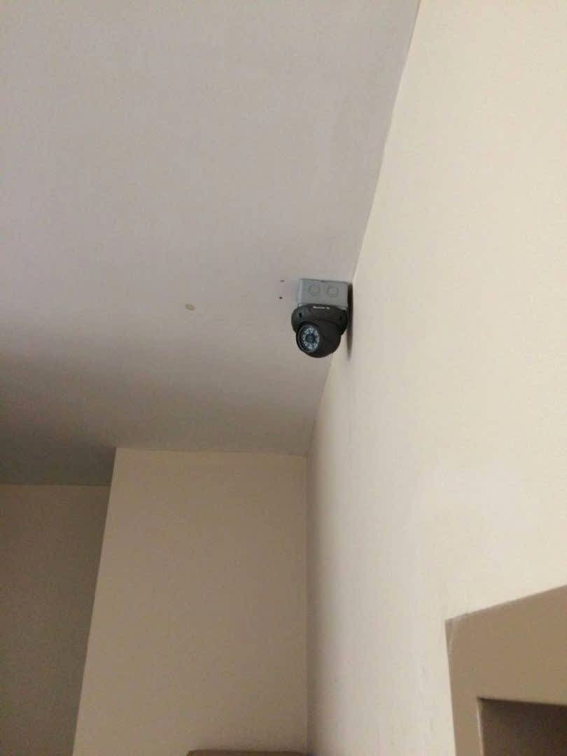 MEB Erkek Öğrenci Yurdu Kamera Sistemleri ve İnternet Altyapısı