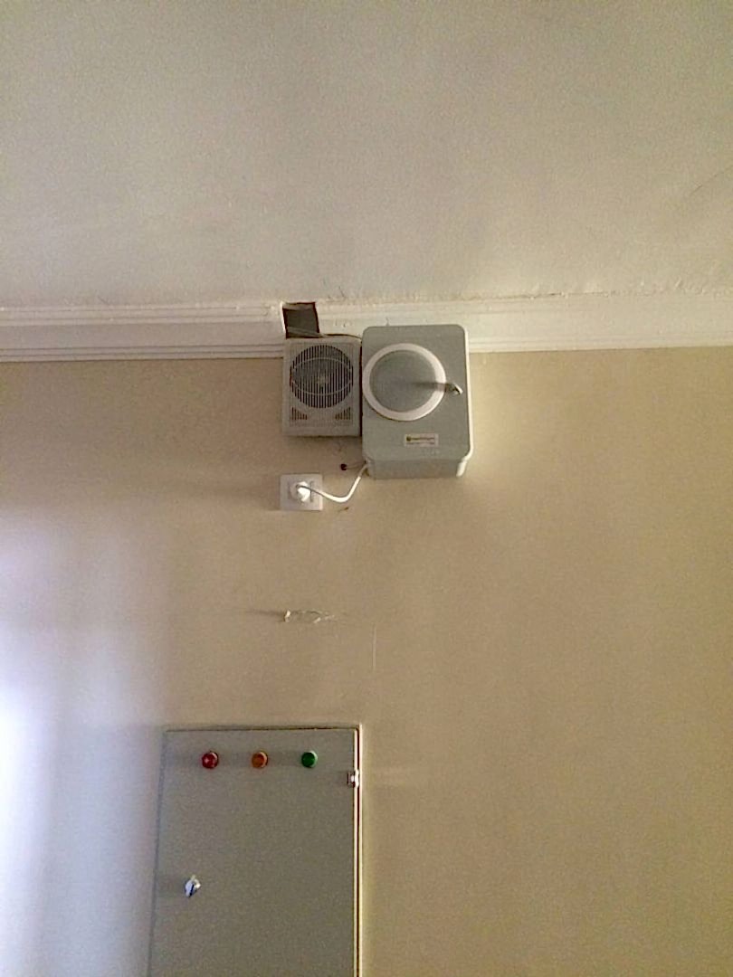 MEB Erkek Öğrenci Yurdu Kamera Sistemleri ve İnternet Altyapısı