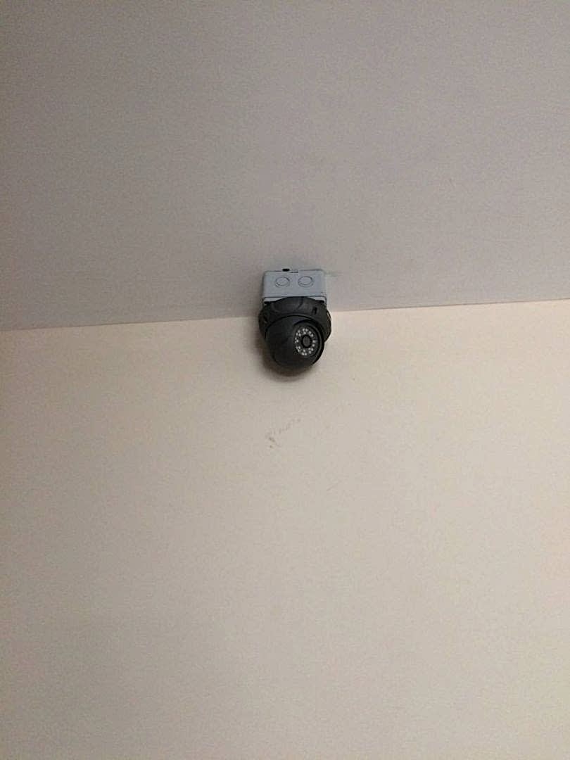 MEB Erkek Öğrenci Yurdu Kamera Sistemleri ve İnternet Altyapısı