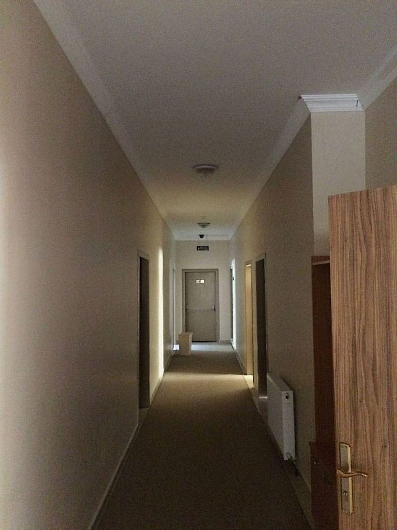 MEB Erkek Öğrenci Yurdu Kamera Sistemleri ve İnternet Altyapısı