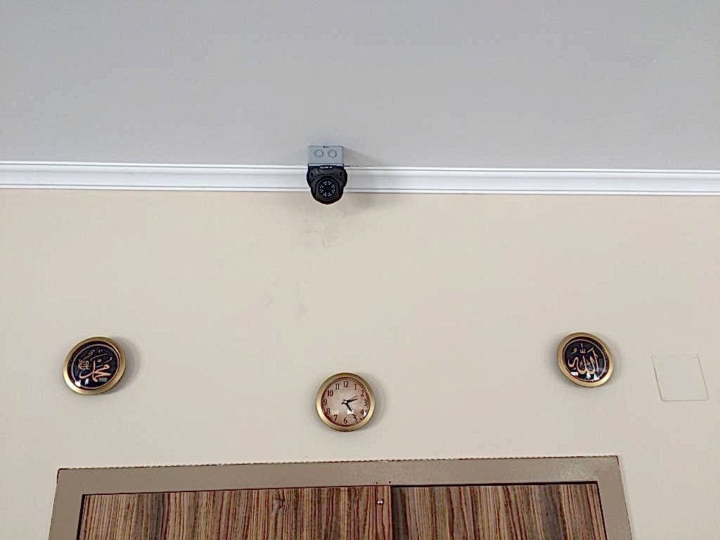 MEB Erkek Öğrenci Yurdu Kamera Sistemleri ve İnternet Altyapısı