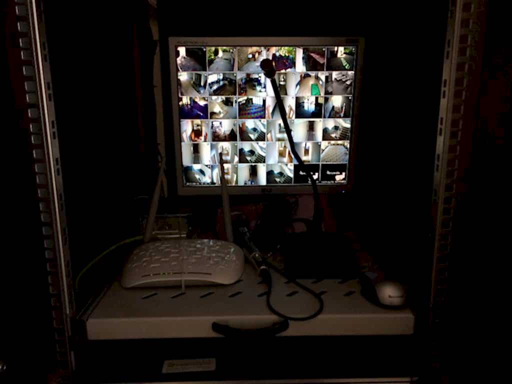 MEB Erkek Öğrenci Yurdu Kamera Sistemleri ve İnternet Altyapısı