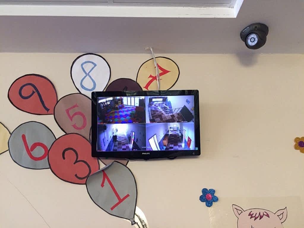 MEB Erkek Öğrenci Yurdu Kamera Sistemleri ve İnternet Altyapısı