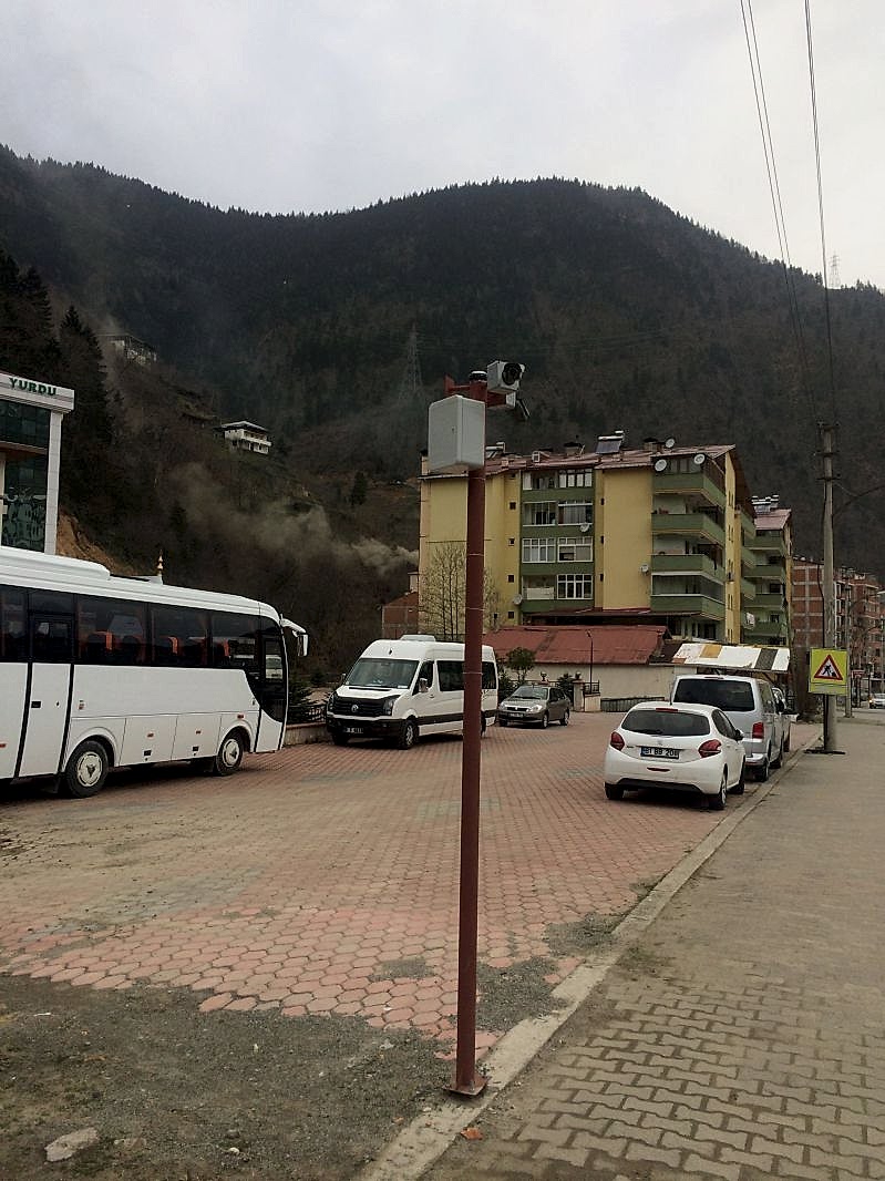 MEB Erkek Öğrenci Yurdu Kamera Sistemleri ve İnternet Altyapısı