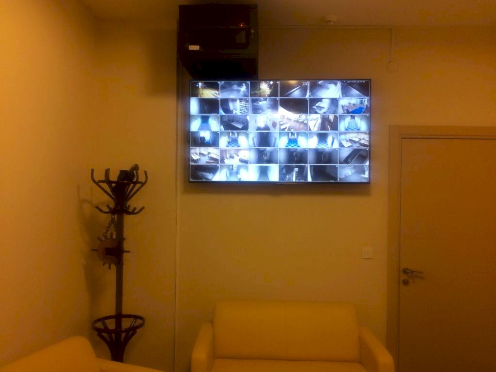 MEB Kız Yurdu Kamera Sistemi ve Ses Sistemi Altyapısı