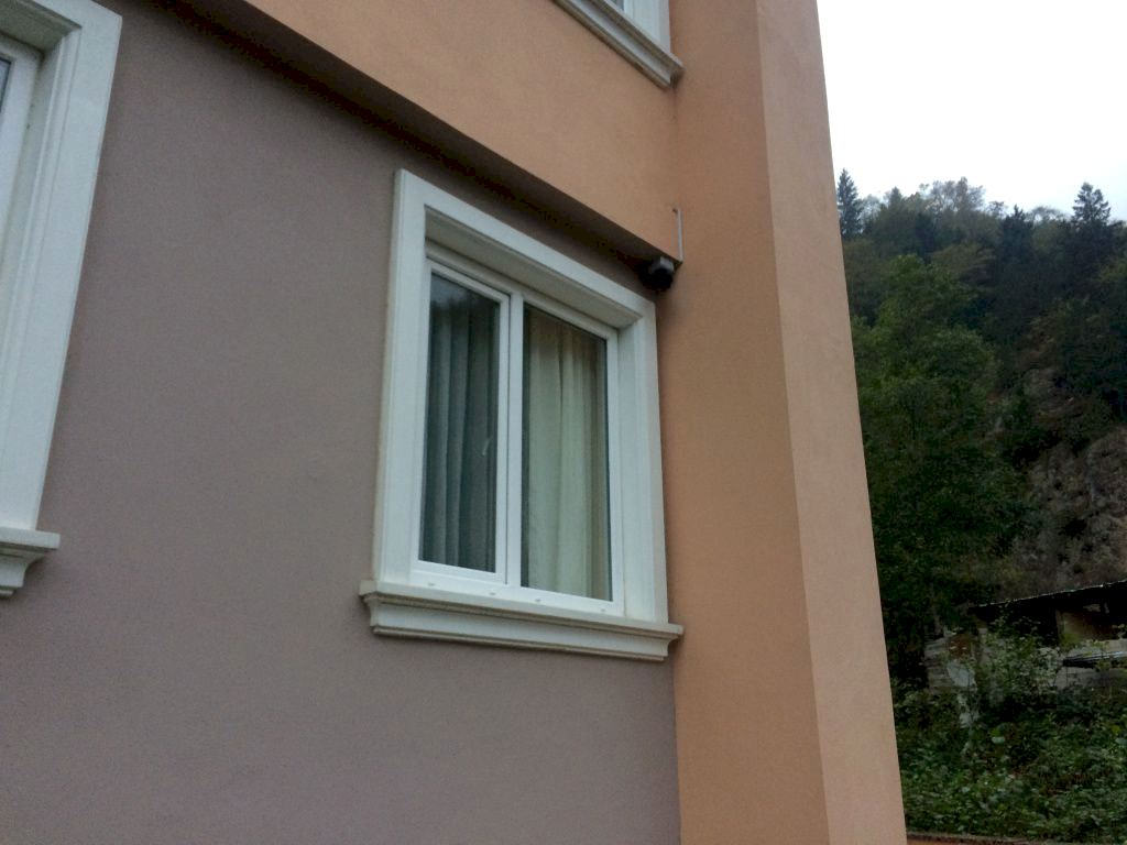 MEB Kız Yurdu Kamera Sistemi ve Ses Sistemi Altyapısı