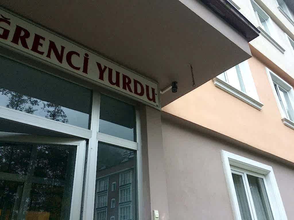 MEB Kız Yurdu Kamera Sistemi ve Ses Sistemi Altyapısı