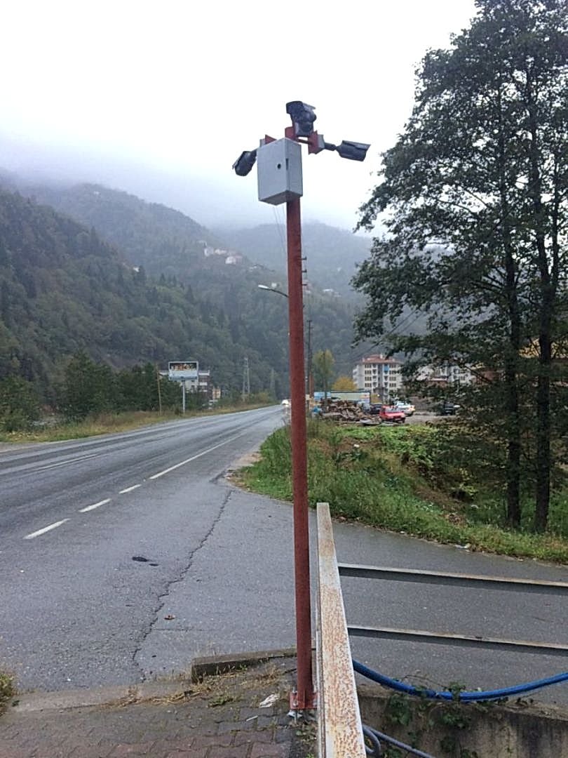 MEB Kız Yurdu Kamera Sistemi ve Ses Sistemi Altyapısı