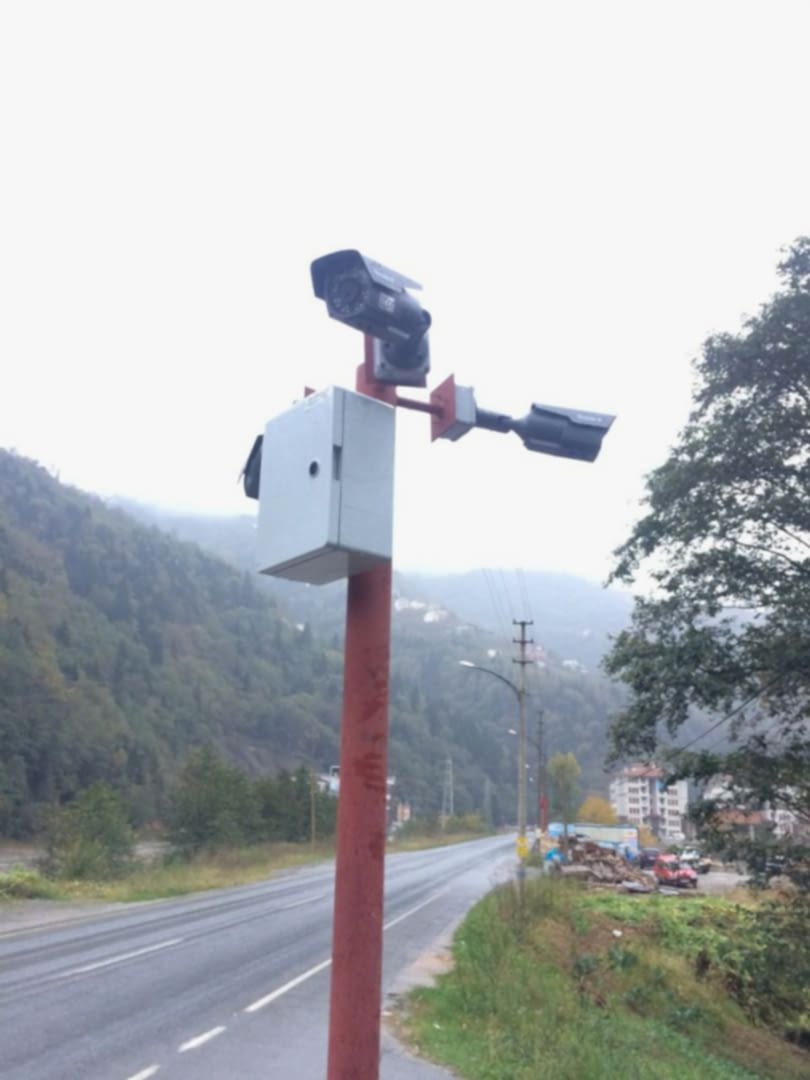 MEB Kız Yurdu Kamera Sistemi ve Ses Sistemi Altyapısı