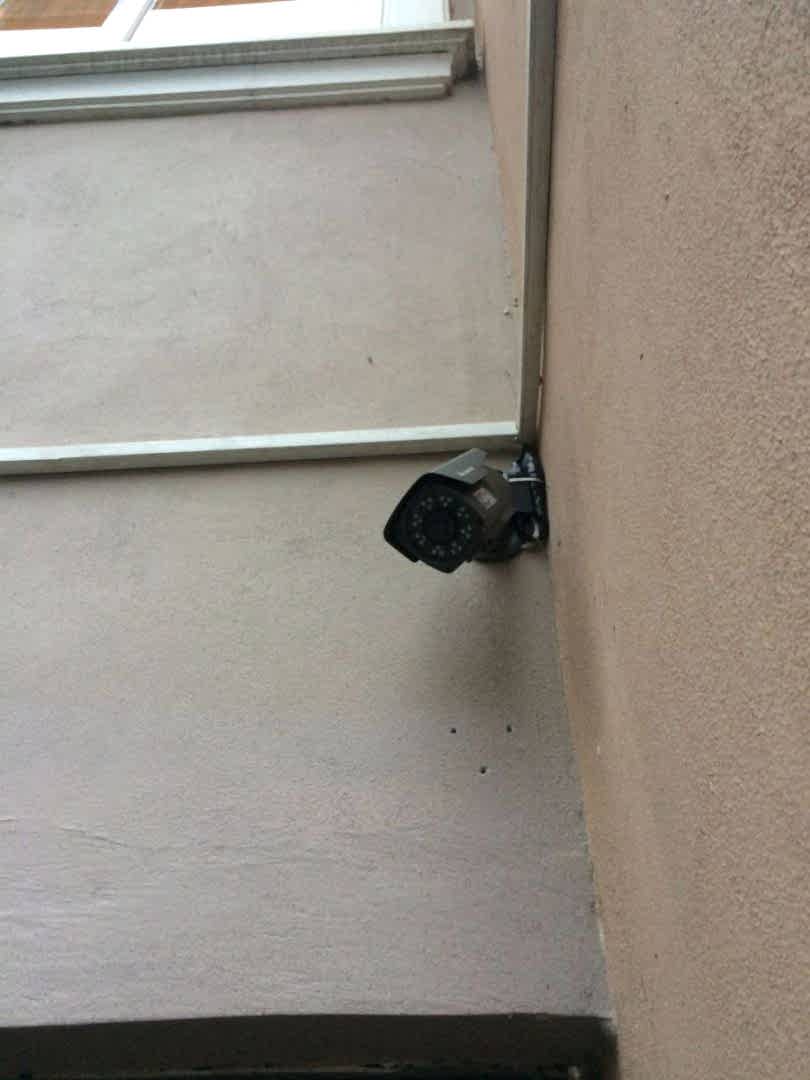 MEB Kız Yurdu Kamera Sistemi ve Ses Sistemi Altyapısı