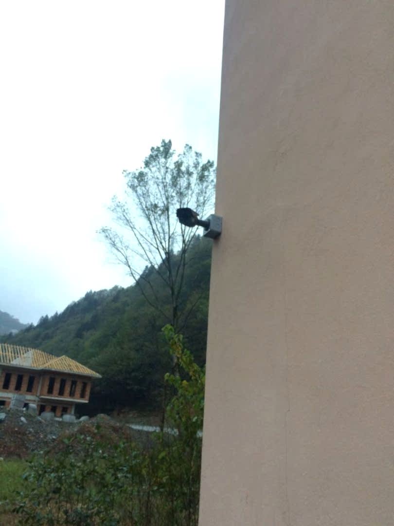 MEB Kız Yurdu Kamera Sistemi ve Ses Sistemi Altyapısı