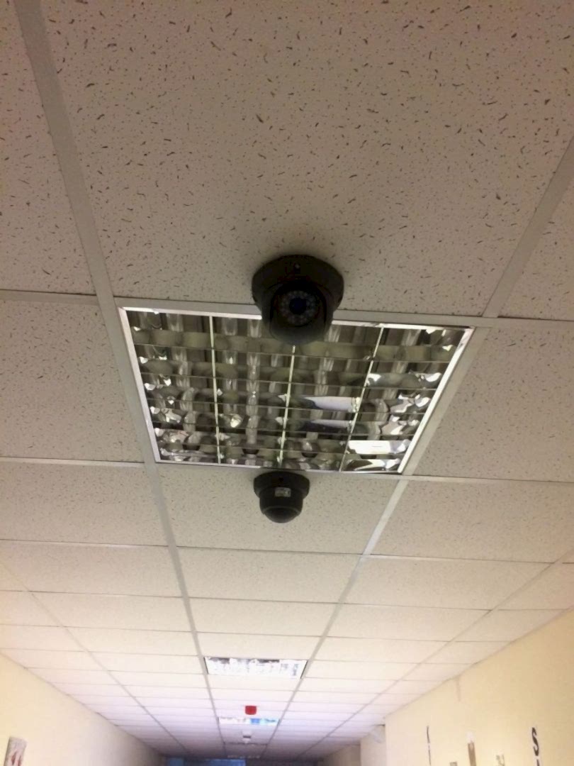 MEB Kız Yurdu Kamera Sistemi ve Ses Sistemi Altyapısı