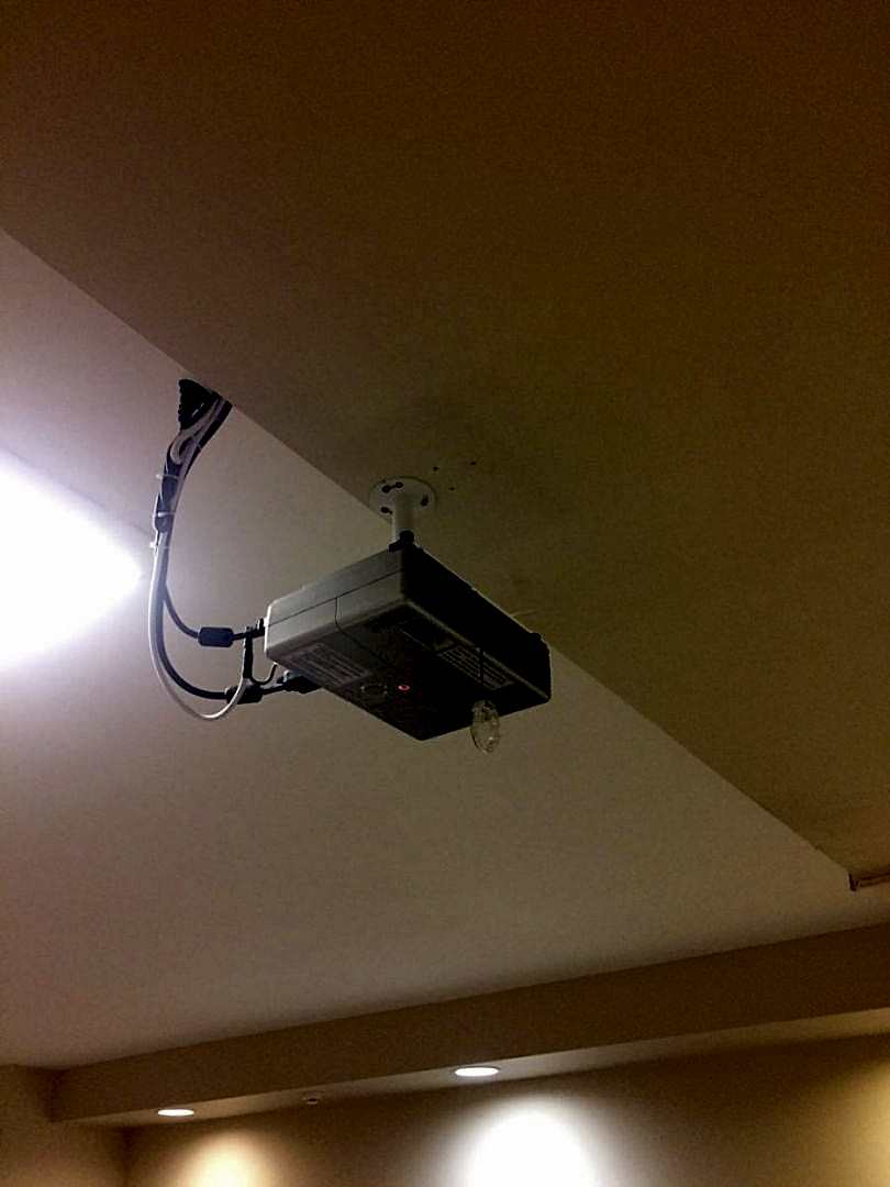 MEB Kız Yurdu Kamera Sistemi ve Ses Sistemi Altyapısı