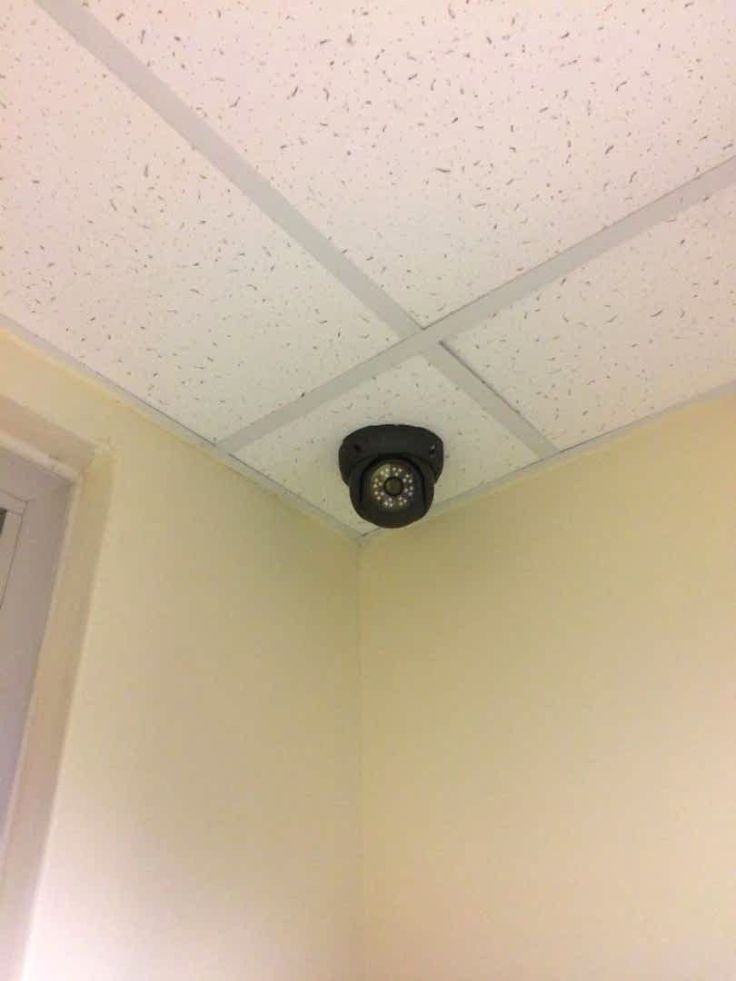 MEB Kız Yurdu Kamera Sistemi ve Ses Sistemi Altyapısı