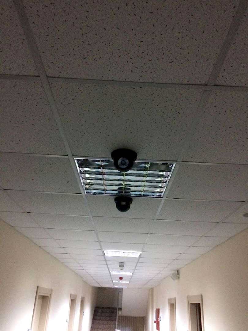 MEB Kız Yurdu Kamera Sistemi ve Ses Sistemi Altyapısı