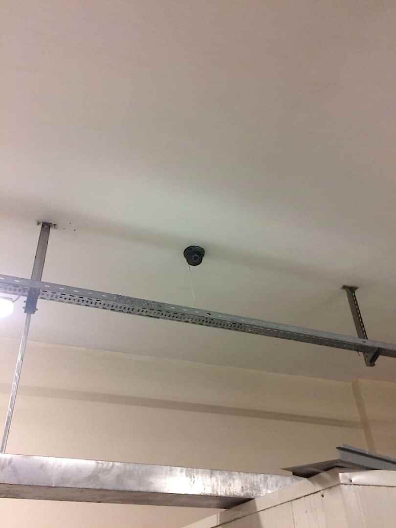 MEB Kız Yurdu Kamera Sistemi ve Ses Sistemi Altyapısı