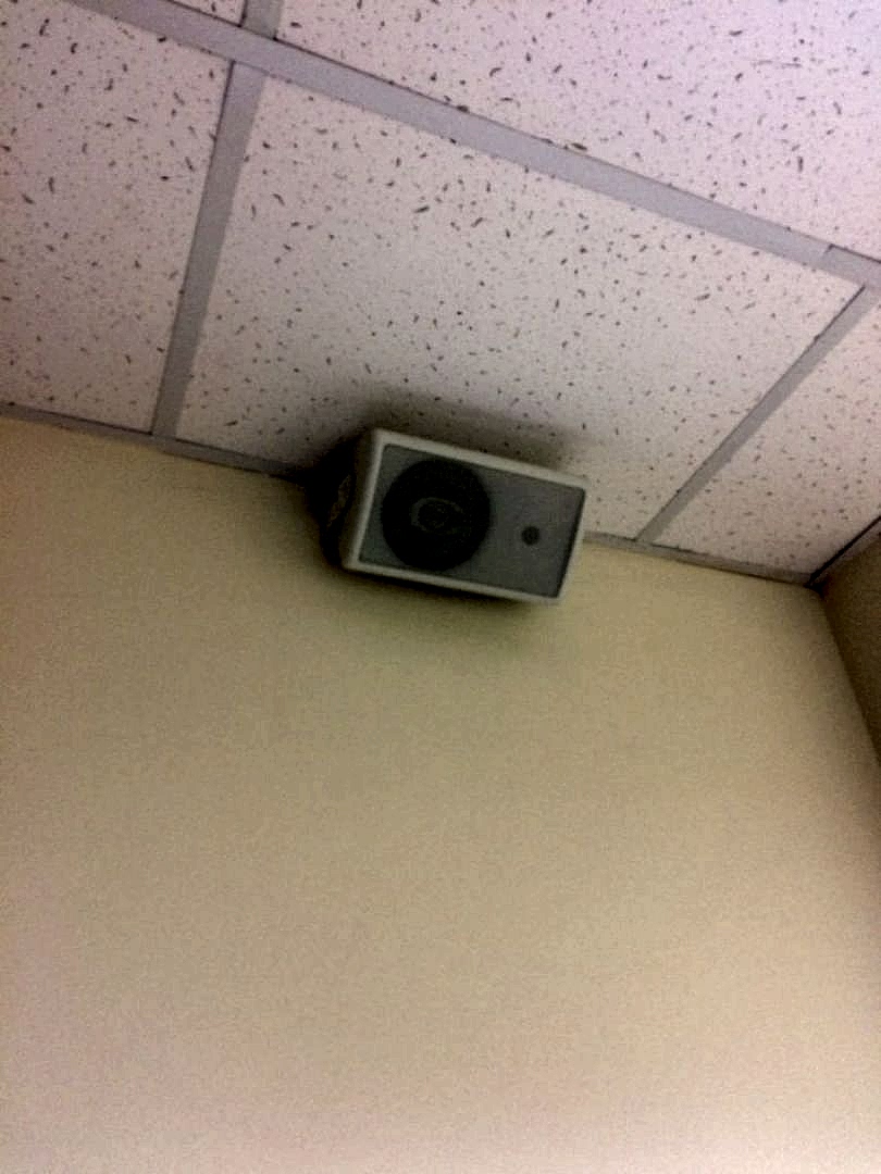 MEB Kız Yurdu Kamera Sistemi ve Ses Sistemi Altyapısı