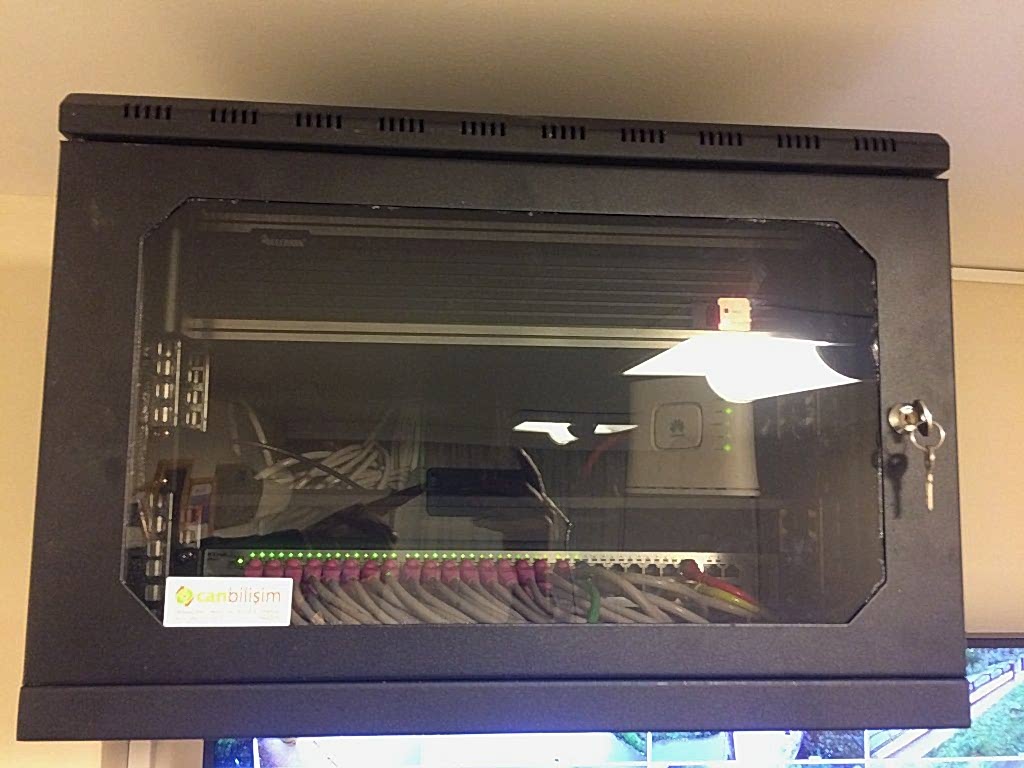 MEB Kız Yurdu Kamera Sistemi ve Ses Sistemi Altyapısı