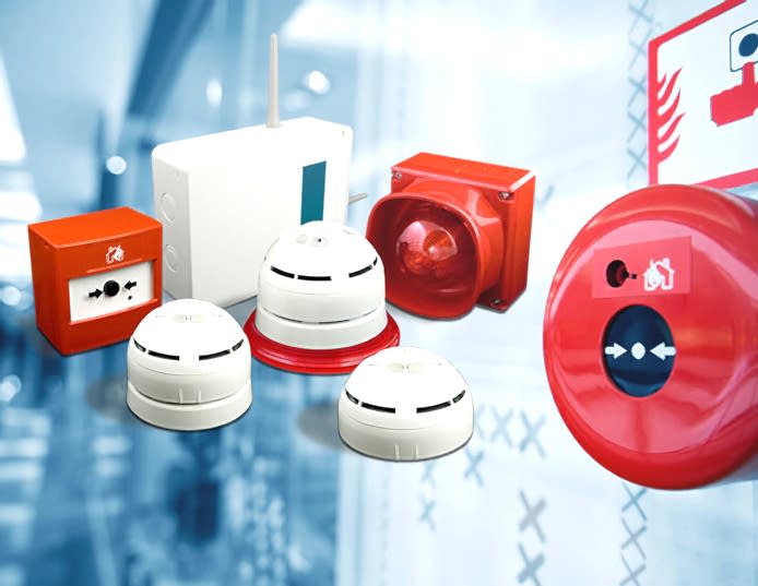 Güvenliğin İlk Adımı: Yangın İhbar Sistemleri